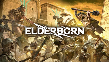 ELDERBORN - PC (Steam)