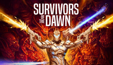 Survivors of the Dawn - PC & Mac (Steam)