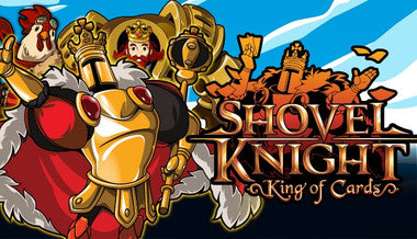 Shovel Knight: King of Cards - PC & Mac (Steam)