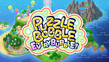 Puzzle Bobble Everybubble! - PC (Steam)