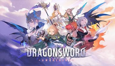 DragonSword : Awakening - PC (Steam)