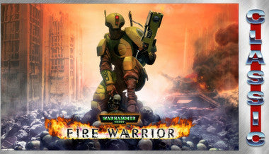 Warhammer 40,000: Fire Warrior (Classic) - PC (Steam)