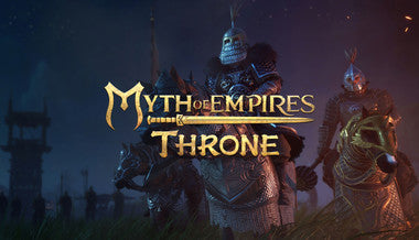 Myth of Empires: Throne - PC (Steam)