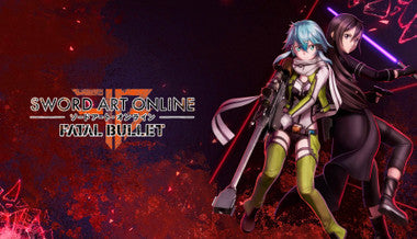 Sword Art Online: Fatal Bullet - PC (Steam)