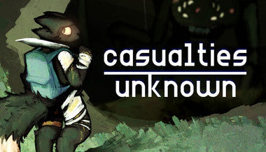 Casualties: Unknown - PC (Steam)