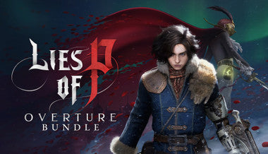 Lies of P: Overture Bundle - PC (Steam)