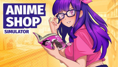 Anime Shop Simulator - PC (Steam)
