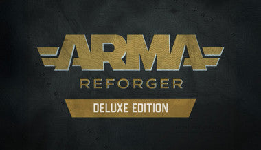 Arma Reforger Deluxe Edition - PC (Steam)