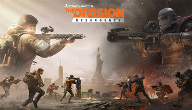 The Division Resurgence - PC (Ubisoft Connect)
