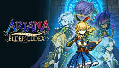 Ariana and the Elder Codex - PC (Steam)