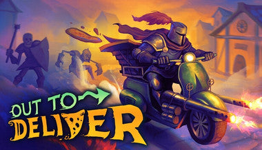 Out To Deliver - PC (Steam)