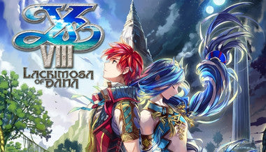 Ys VIII: Lacrimosa of DANA - PC (Steam)