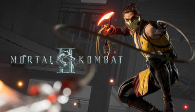 Mortal Kombat 2 - PC (Steam)