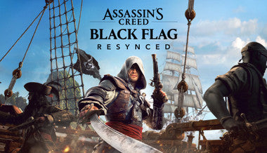 Assassin's Creed Black Flag Resynced - Xbox Series X|S
