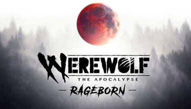 Werewolf: The Apocalypse – Rageborn - PC (Steam)