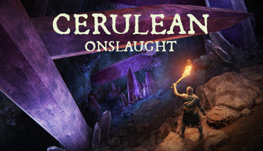 Cerulean Onslaught - PC