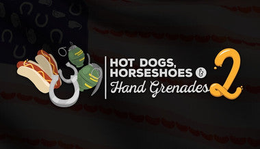 Hot Dogs, Horseshoes & Hand Grenades 2 - PC (Steam)