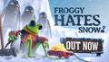 FROGGY HATES SNOW - PC (Steam)