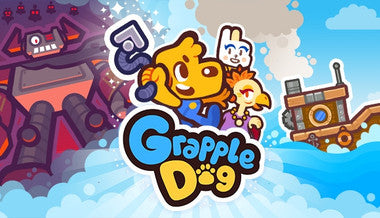 Grapple Dog - PC (Steam)