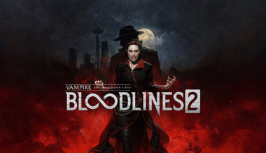 Vampire: The Masquerade - Bloodlines 2 - PS5