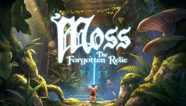 Moss: The Forgotten Relic - PC (Steam)