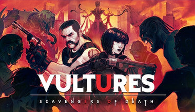 Vultures - Scavengers of Death - PC (Steam)