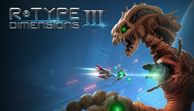R-Type Dimensions III - PC (Steam)