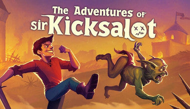 The Adventures of Sir Kicksalot - PC (Steam)