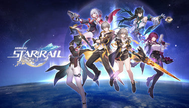 Honkai: Star Rail - PS5