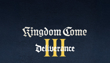 Kingdom Come: Deliverance III - PC (Steam)