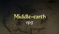 Middle-earth RPG - PC (Steam)