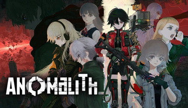 ANOMALITH - PC (Steam)
