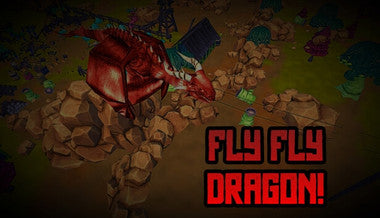 Fly Fly Dragon! - PC (Steam)