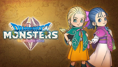 Dragon Quest Monsters: The Withered World - PC (Steam)