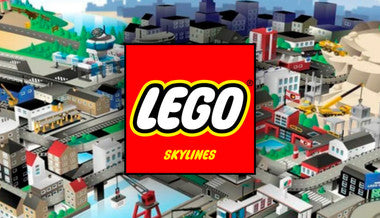 LEGO Skylines - PC (Steam)
