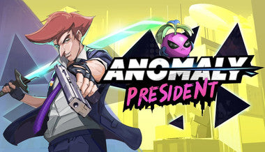 Anomaly President - PC (Steam)