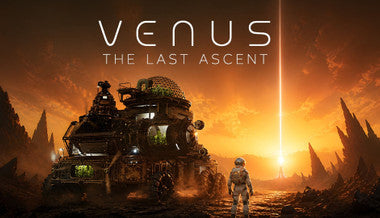 Venus: The Last Ascent - PC (Steam)
