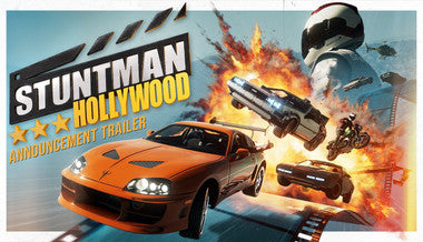 Stuntman: Hollywood - PC (Steam)
