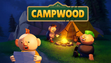 Campwood - PC (Steam)