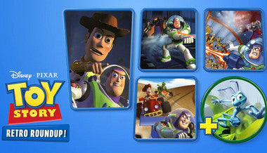 Disney Pixar Toy Story: Retro Roundup! - PC (Steam)