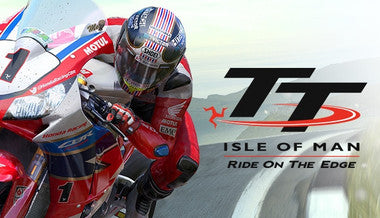 TT Isle Of Man – Ride on the Edge - PC (Steam)