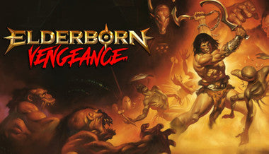 ELDERBORN: VENGEANCE - PC (Steam)
