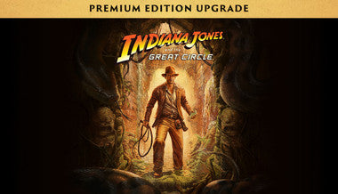 Indiana Jones and the Great Circle: Digital Premium Upgrade - PC (Steam)