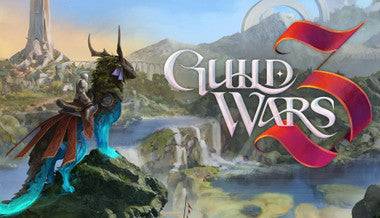 Guild Wars 3 - PC (Steam)