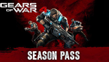 Gears of War 4 Season Pass - PC, Xbox One & Xbox Series X|S (Microsoft Store)