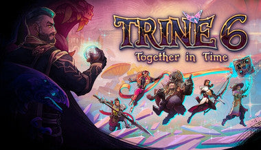 Trine 6: Together in Time - PC (Steam)