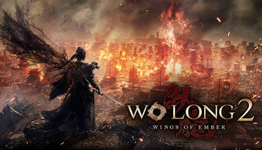 Wo Long 2: Wings of Ember - PC (Steam)