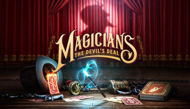 Magicians: The Devil's Deal - PC (Steam)