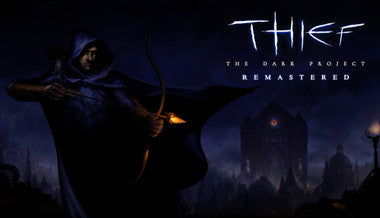 Thief: The Dark Project Remastered - PC (Steam)