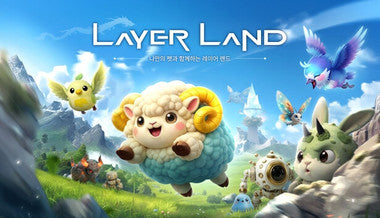 Layer Land - PC (Steam)
